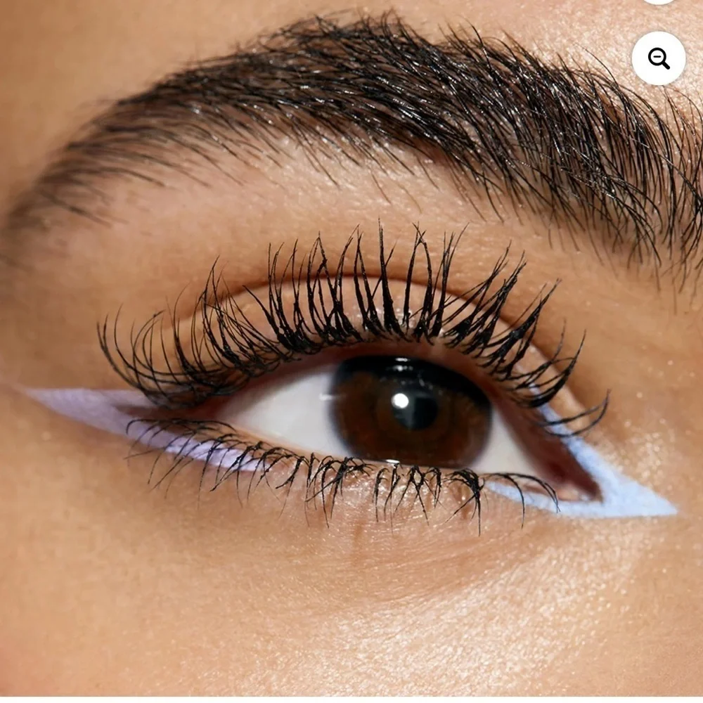 e.l.f. H2O Proof Inkwell Eyeliner, Dark Envy, Lavender Daze, & Bluebird